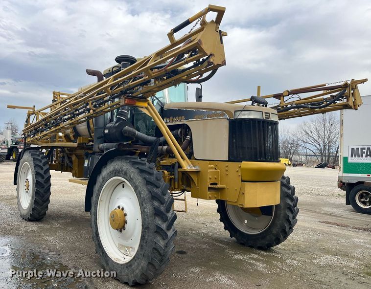 image for item LD9951 RoGator SSc 1084 sprayer