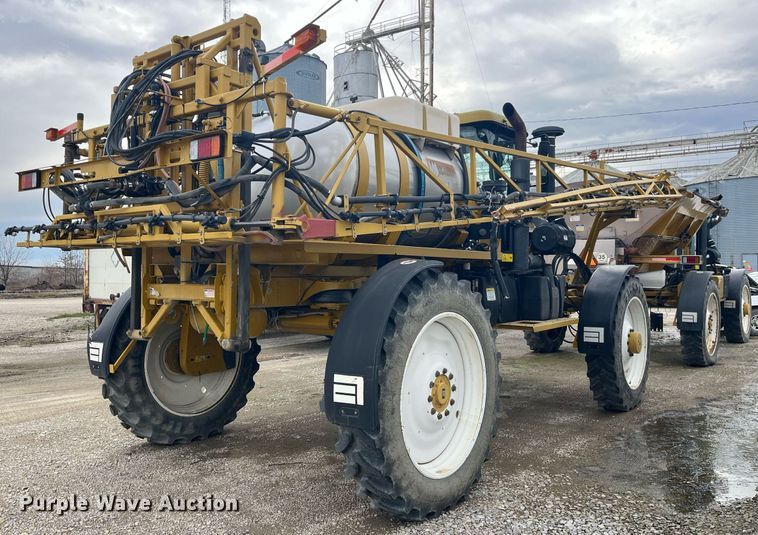 image for item LD9951 RoGator SSc 1084 sprayer
