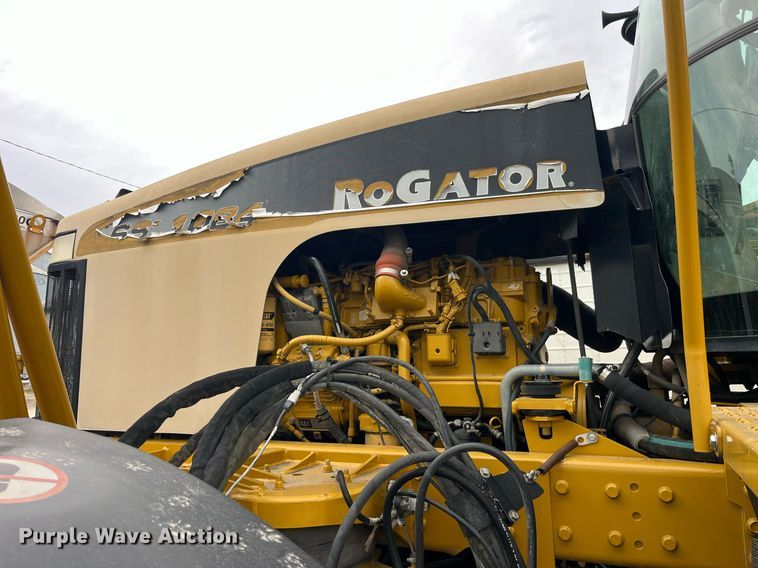 image for item LD9951 RoGator SSc 1084 sprayer