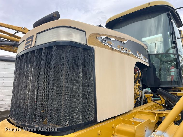 image for item LD9951 RoGator SSc 1084 sprayer