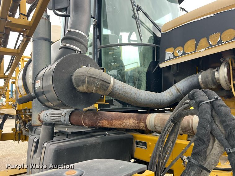 image for item LD9951 RoGator SSc 1084 sprayer