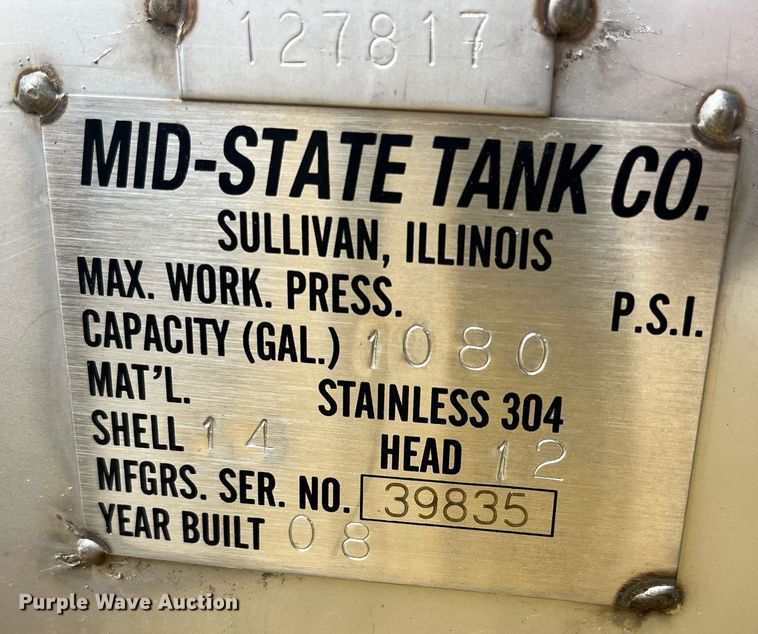 image for item LD9951 RoGator SSc 1084 sprayer