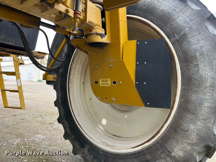 image for item LD9951 RoGator SSc 1084 sprayer