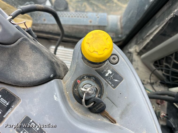 image for item LD9951 RoGator SSc 1084 sprayer