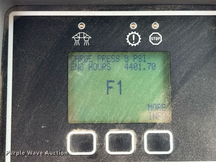 image for item LD9951 RoGator SSc 1084 sprayer