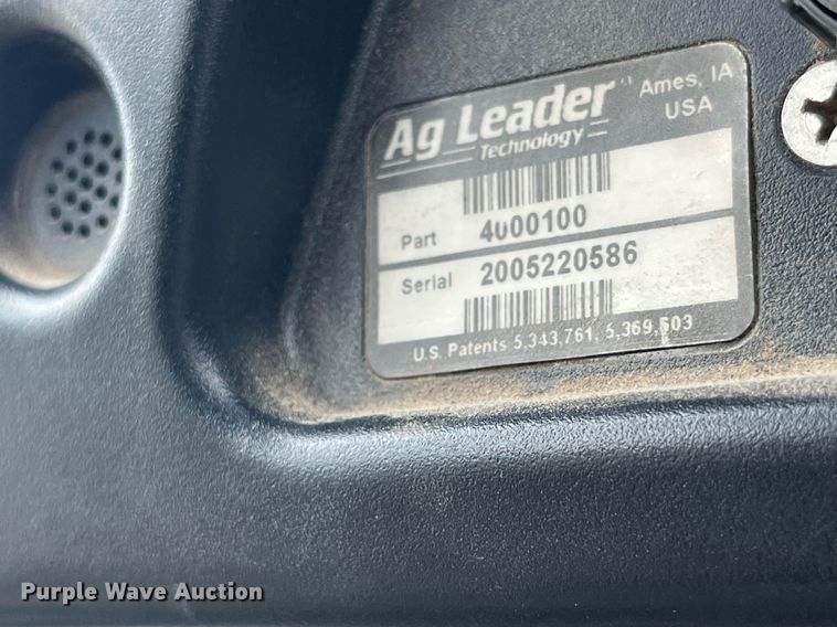 image for item LD9951 RoGator SSc 1084 sprayer