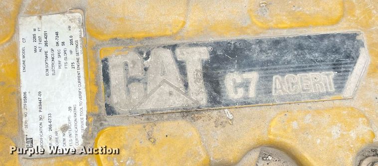 image for item LD9951 RoGator SSc 1084 sprayer