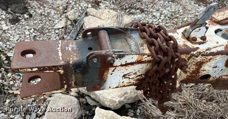 image for item LD9956 Willmar 600  spreader