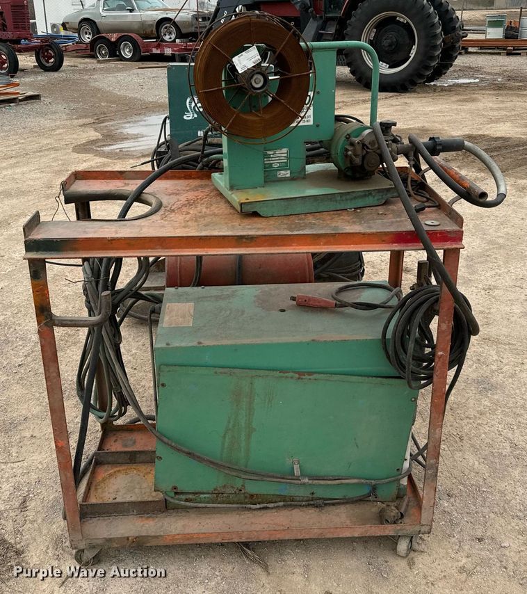 image for item MR9445 Miller CP-250 SM welder