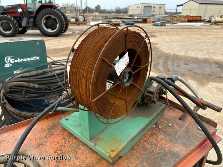 image for item MR9445 Miller CP-250 SM welder