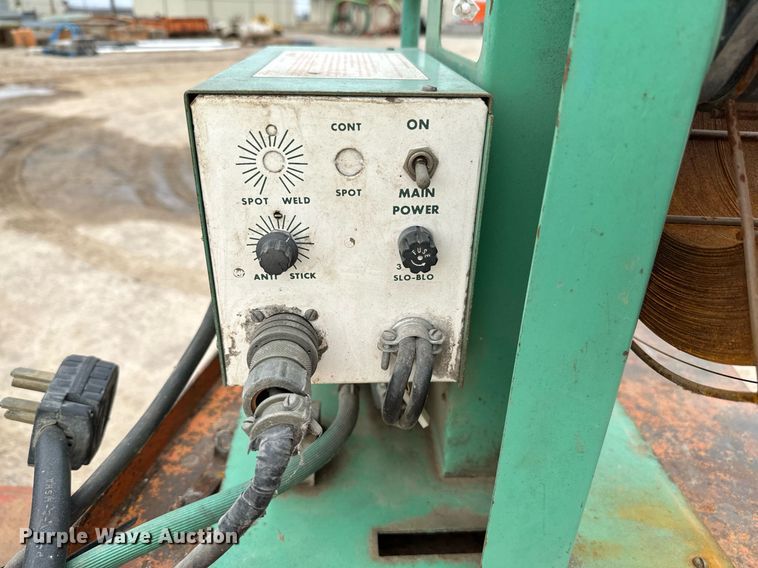 image for item MR9445 Miller CP-250 SM welder
