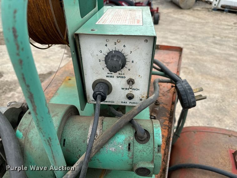 image for item MR9445 Miller CP-250 SM welder