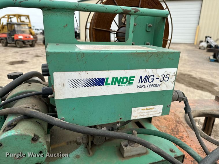 image for item MR9445 Miller CP-250 SM welder