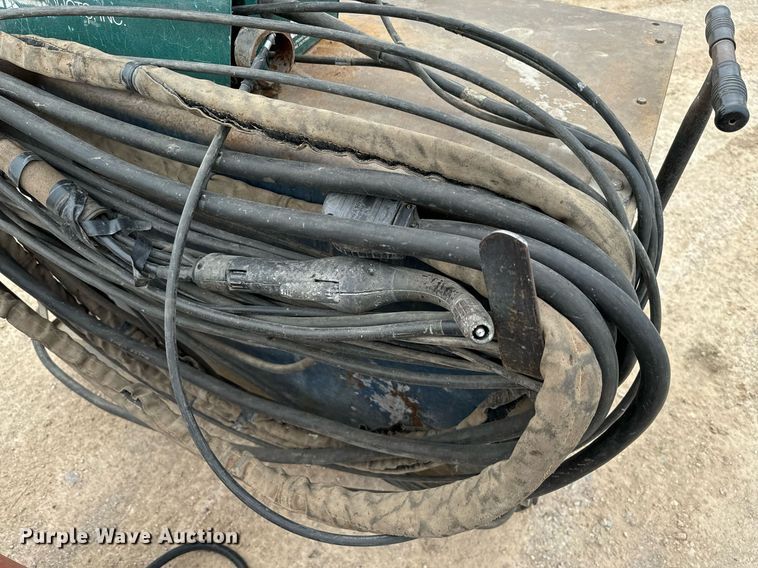 image for item MR9445 Miller CP-250 SM welder