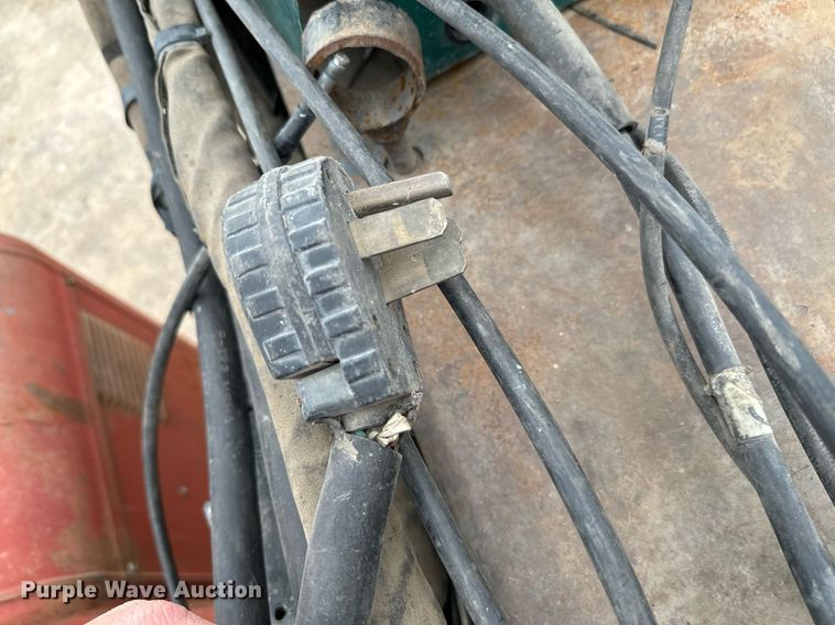 image for item MR9445 Miller CP-250 SM welder