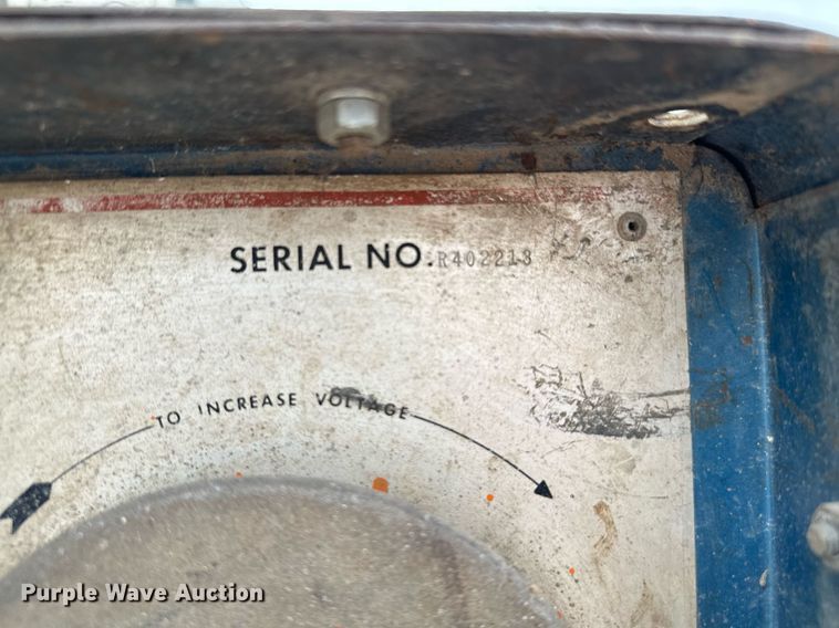 image for item MR9445 Miller CP-250 SM welder