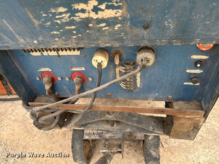 image for item MR9445 Miller CP-250 SM welder