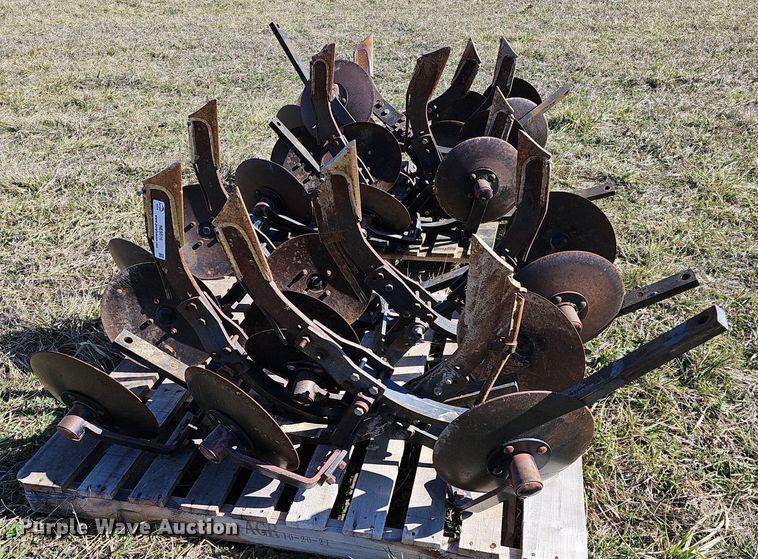 image for item NE9516 (13) DMI applicator shanks