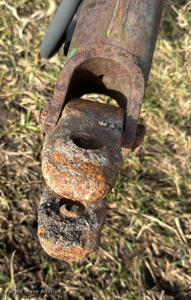 image for item NF9270 John Deere double off-set disk