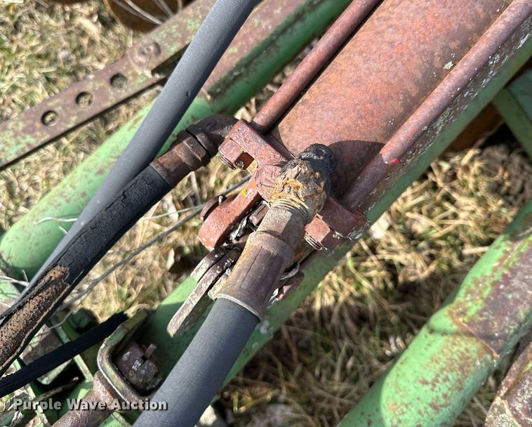 image for item NF9270 John Deere double off-set disk