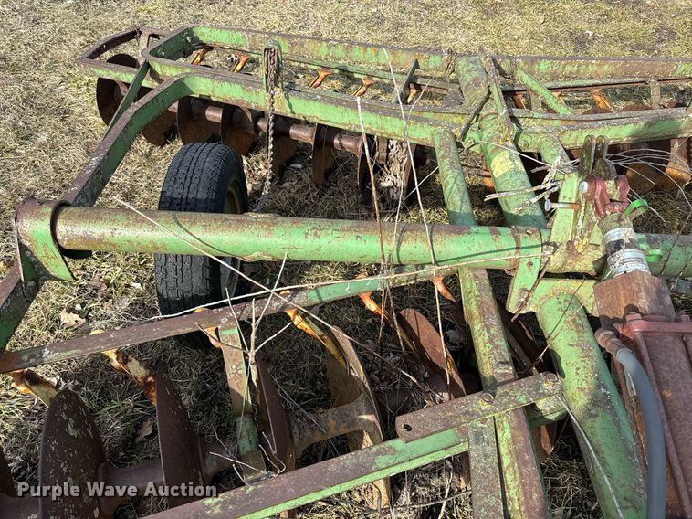 image for item NF9270 John Deere double off-set disk