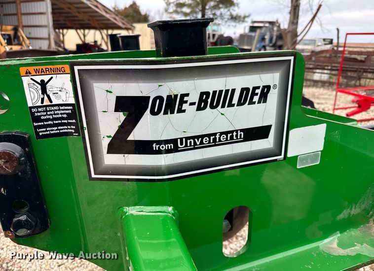 image for item NF9276 Unverferth Zone Builder 110 in-line ripper