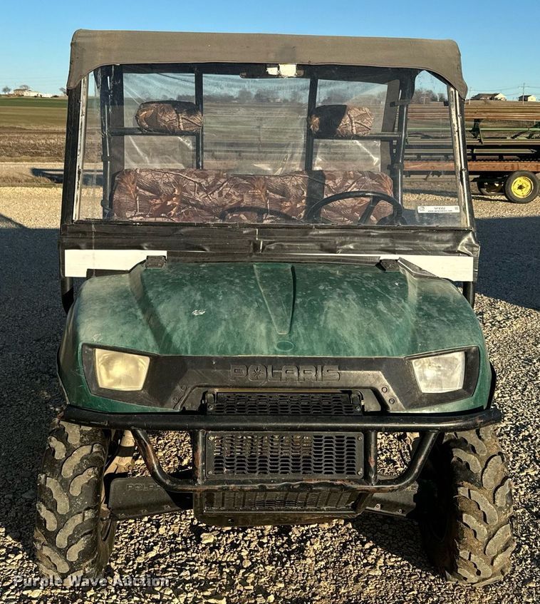 image for item NF9302 2005 Polaris  Ranger 500 utility vehicle