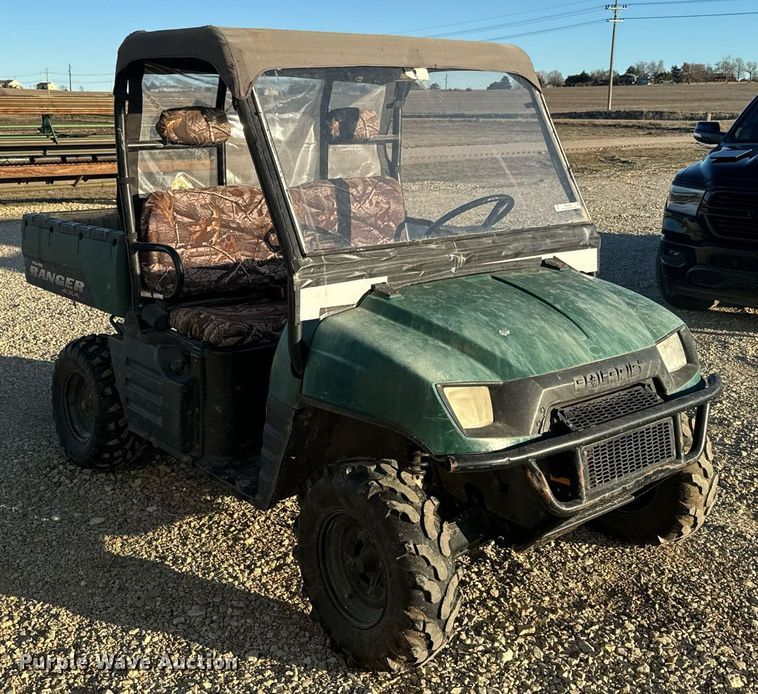 image for item NF9302 2005 Polaris  Ranger 500 utility vehicle