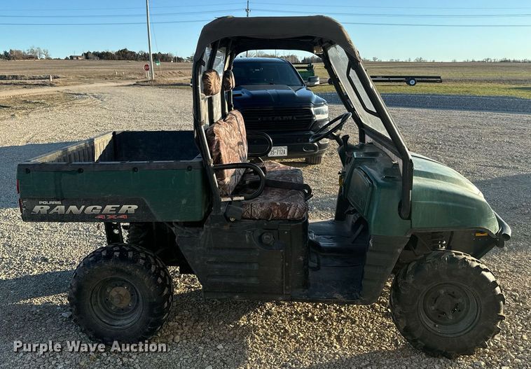 image for item NF9302 2005 Polaris  Ranger 500 utility vehicle