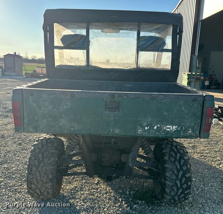 image for item NF9302 2005 Polaris  Ranger 500 utility vehicle