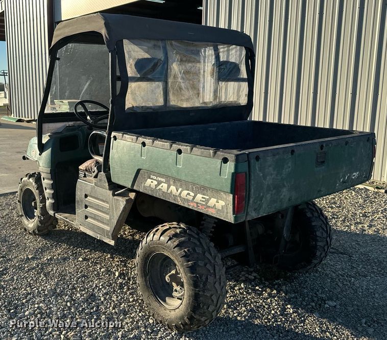 image for item NF9302 2005 Polaris  Ranger 500 utility vehicle