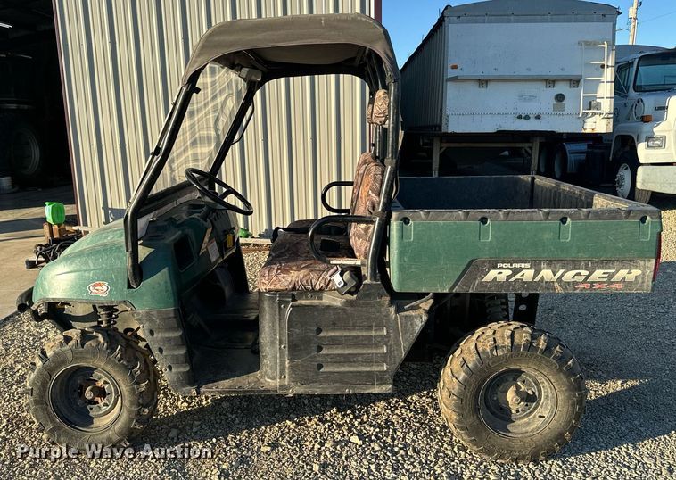 image for item NF9302 2005 Polaris  Ranger 500 utility vehicle