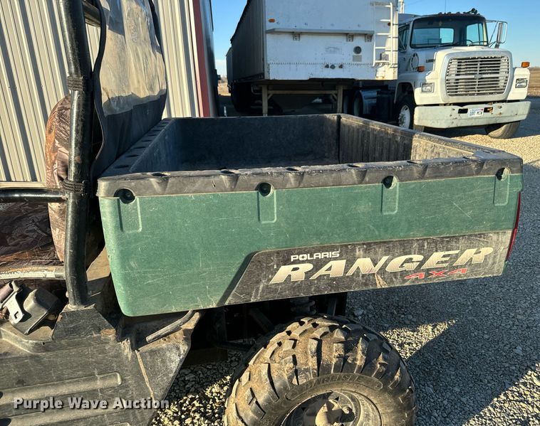 image for item NF9302 2005 Polaris  Ranger 500 utility vehicle