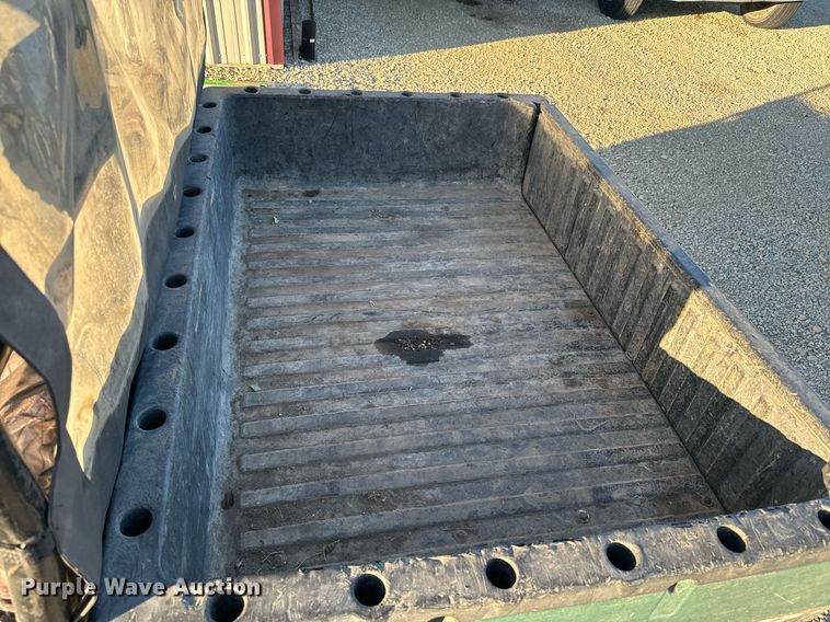 image for item NF9302 2005 Polaris  Ranger 500 utility vehicle