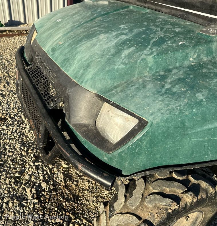 image for item NF9302 2005 Polaris  Ranger 500 utility vehicle