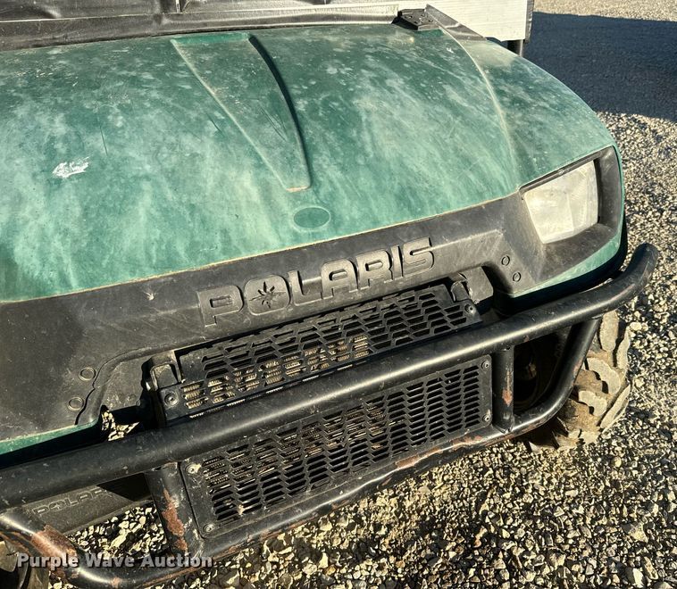 image for item NF9302 2005 Polaris  Ranger 500 utility vehicle