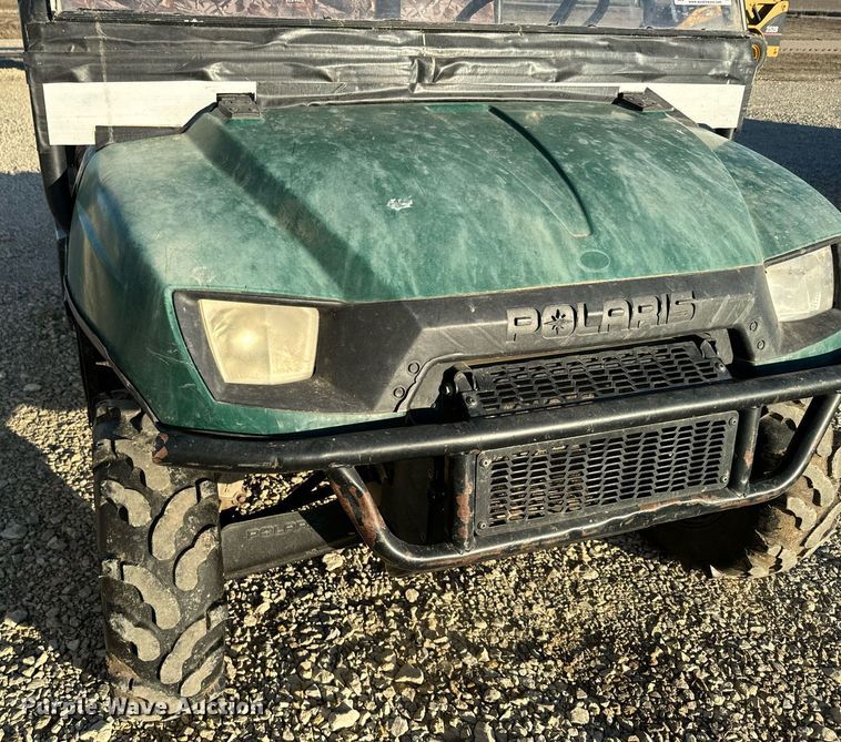 image for item NF9302 2005 Polaris  Ranger 500 utility vehicle