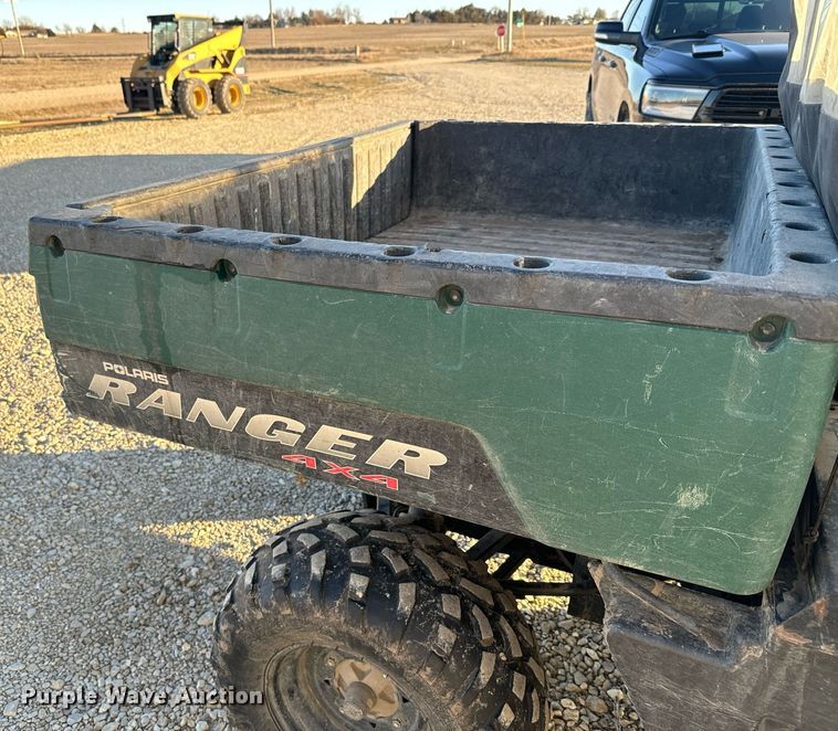 image for item NF9302 2005 Polaris  Ranger 500 utility vehicle