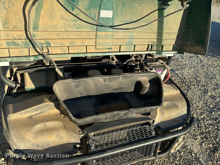 image for item NF9302 2005 Polaris  Ranger 500 utility vehicle