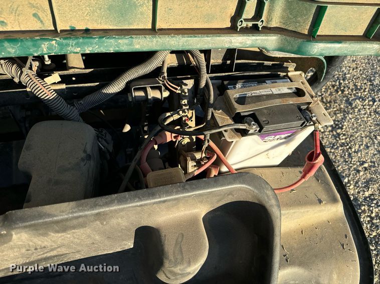 image for item NF9302 2005 Polaris  Ranger 500 utility vehicle