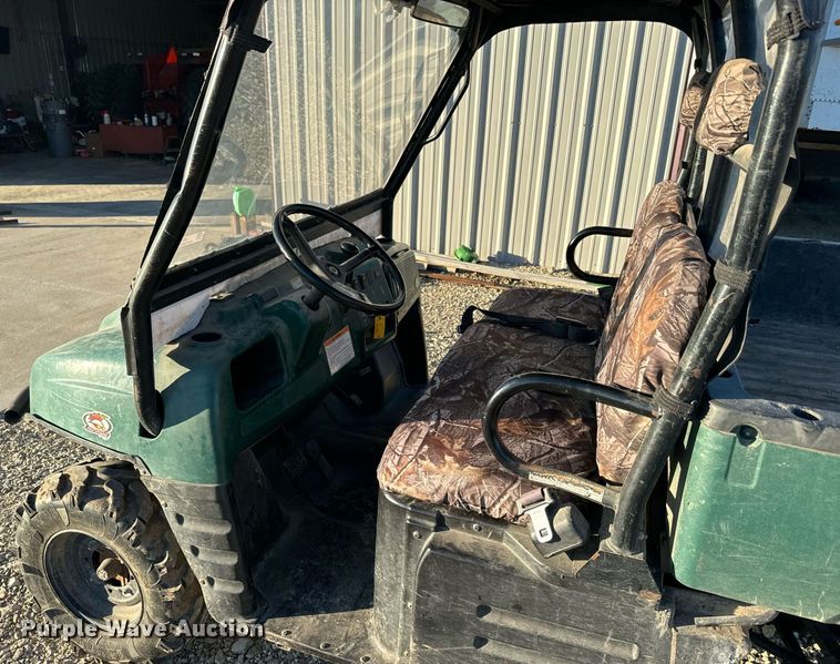 image for item NF9302 2005 Polaris  Ranger 500 utility vehicle