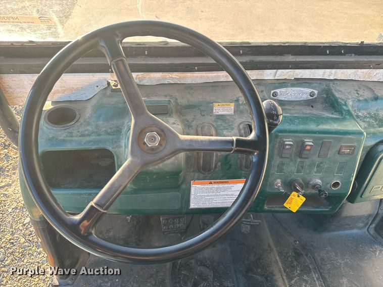 image for item NF9302 2005 Polaris  Ranger 500 utility vehicle