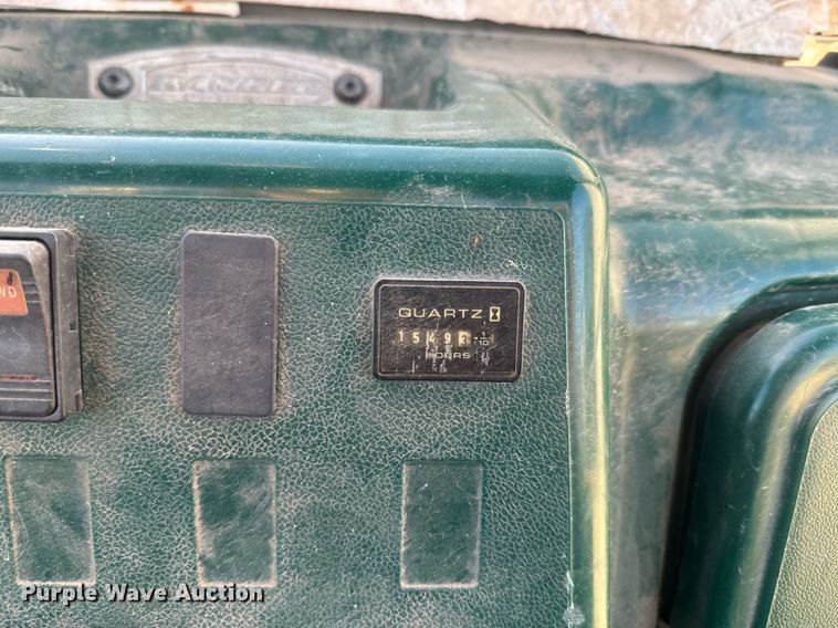 image for item NF9302 2005 Polaris  Ranger 500 utility vehicle