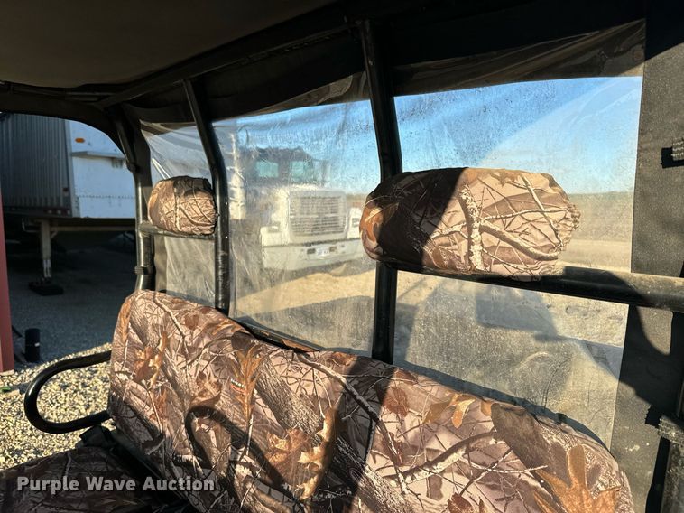 image for item NF9302 2005 Polaris  Ranger 500 utility vehicle