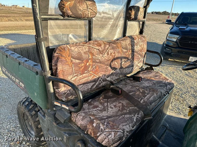 image for item NF9302 2005 Polaris  Ranger 500 utility vehicle