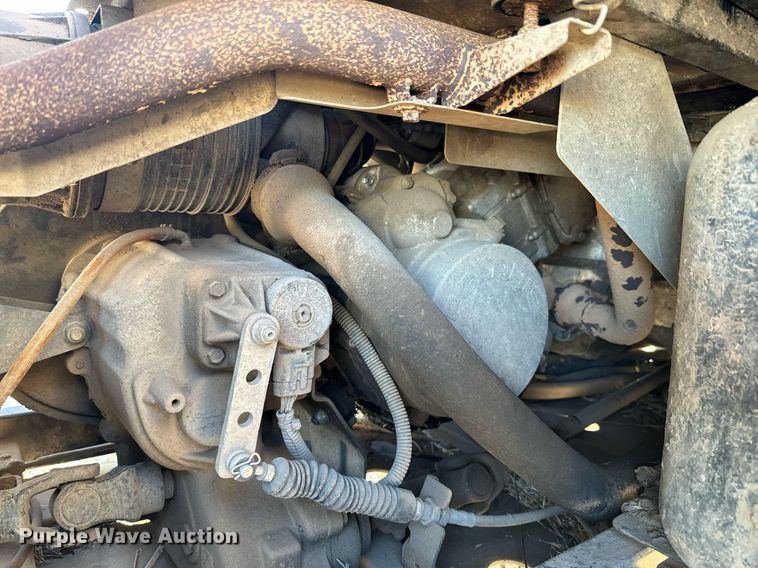 image for item NF9302 2005 Polaris  Ranger 500 utility vehicle