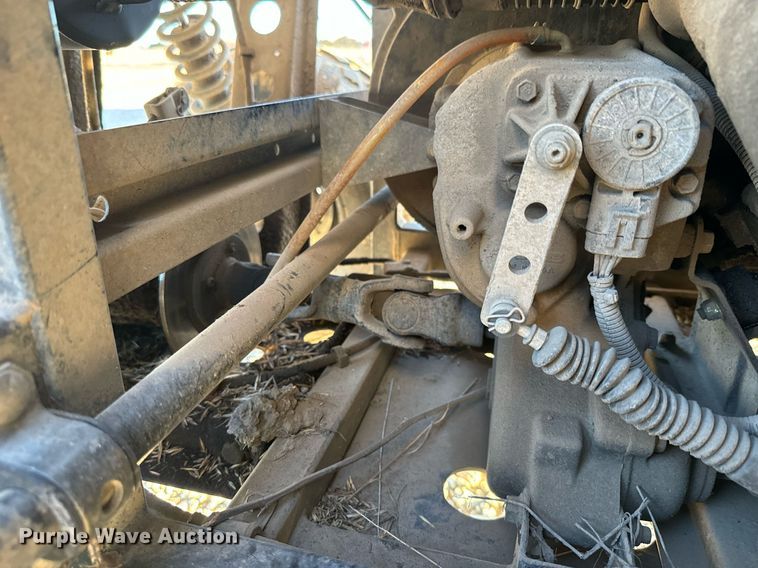 image for item NF9302 2005 Polaris  Ranger 500 utility vehicle