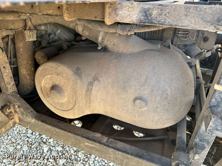 image for item NF9302 2005 Polaris  Ranger 500 utility vehicle