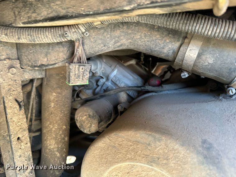 image for item NF9302 2005 Polaris  Ranger 500 utility vehicle