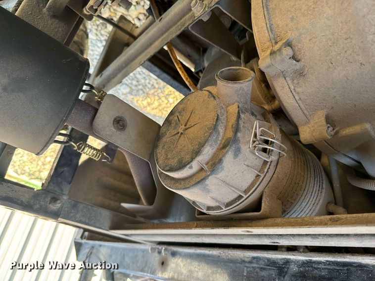 image for item NF9302 2005 Polaris  Ranger 500 utility vehicle